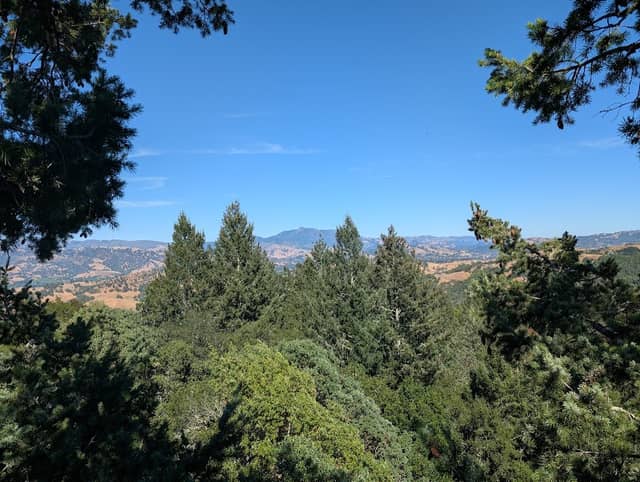Fitch Mountain Park & Open Space Preserve Trailhead - Image 3