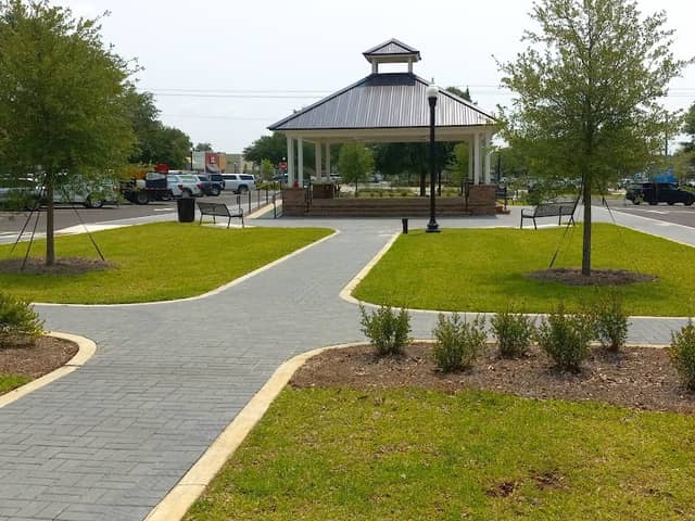 William M. "Billy" Trapnell Downtown Park - Image 1