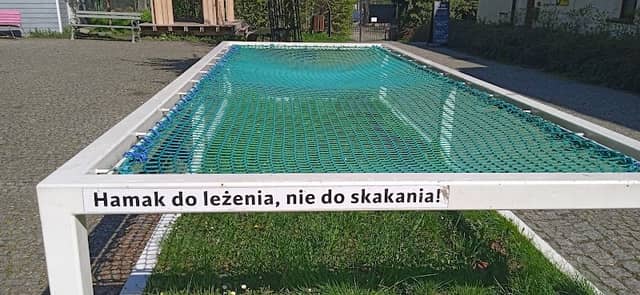 Hamak do leżenia - Image 1