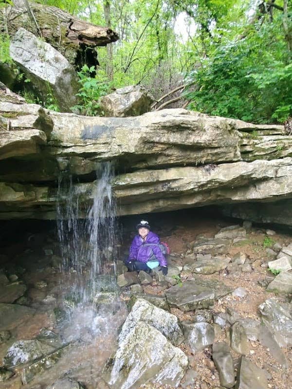 Howard's Waterfall Cave - Image 2