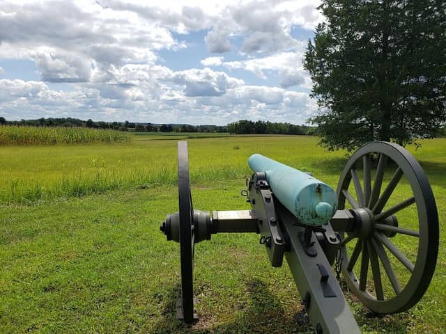 East Cavalry Field - Image 1