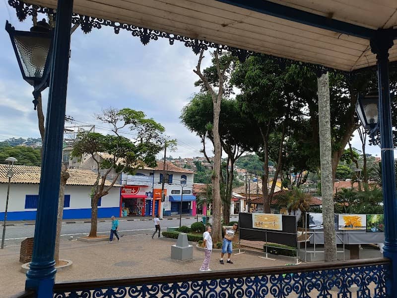 Praça das Artes Embu das Artes - Image 1