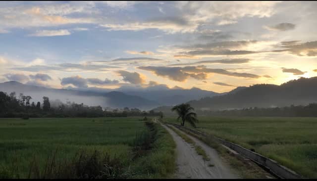 Kg Garok Sunrise View Point (By Jungle Social Club) - Image 1