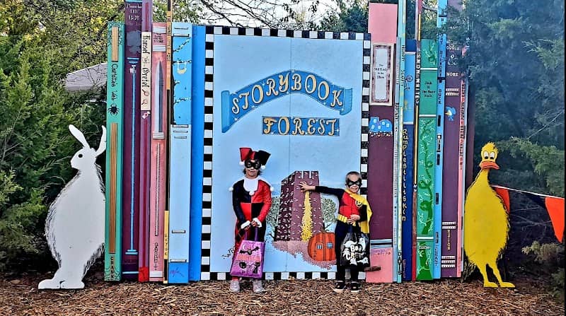 Storybook Forest - Image 1