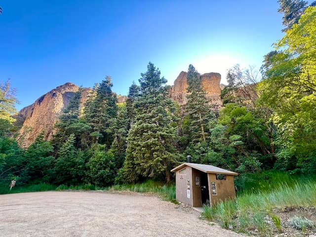 Maple Canyon Campground - Image 1