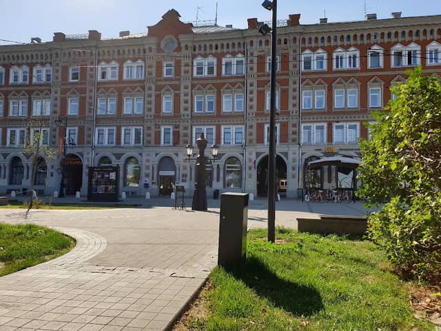 Blinovskii passage - Image 1