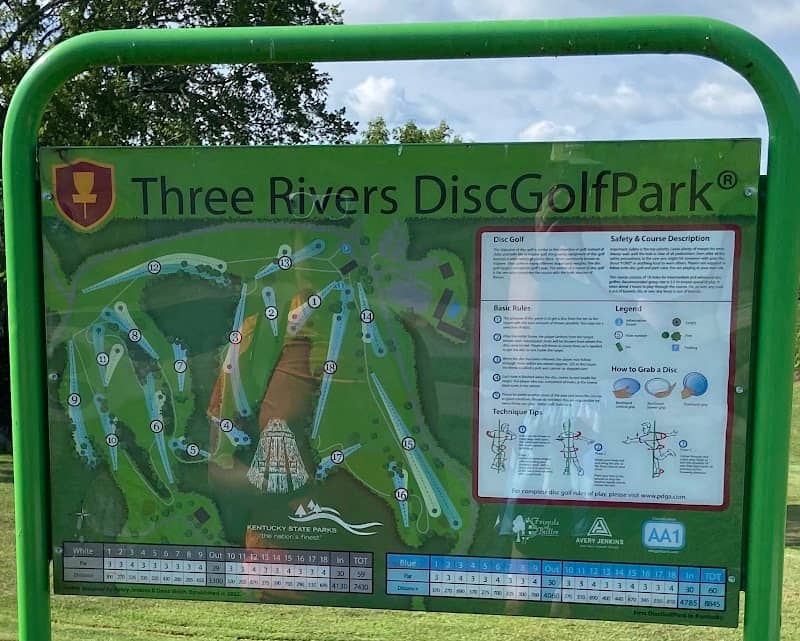 Disc Golf - Image 1