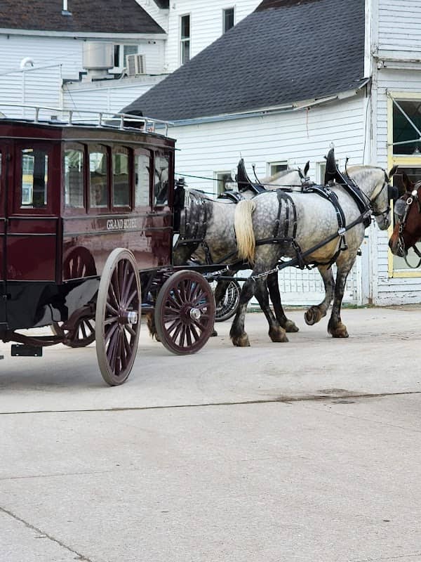 Stuart House City Museum, Mackinac Island City - Image 2