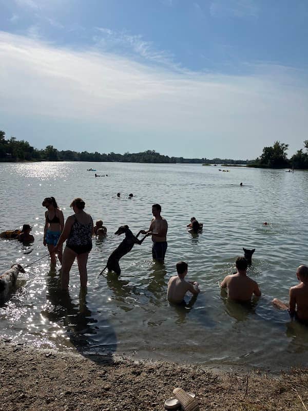 Kutya strand, Délegyháza - Image 2