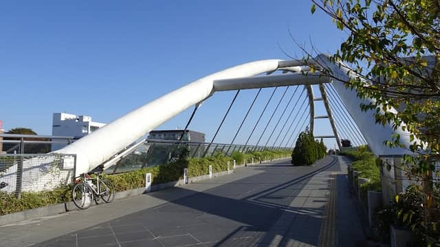 Omiya Hokosugi Bridge - Image 1