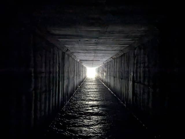 Big Trees Creek Tunnel - Image 2
