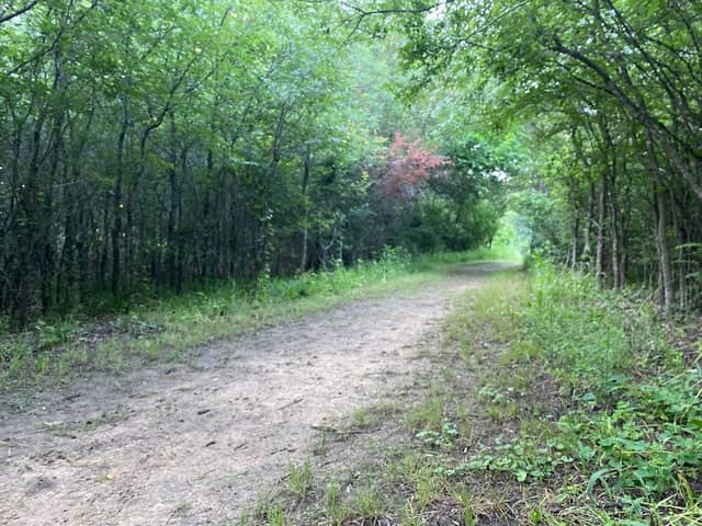 Lost Oak Bike & Hike Trail-head - Image 1