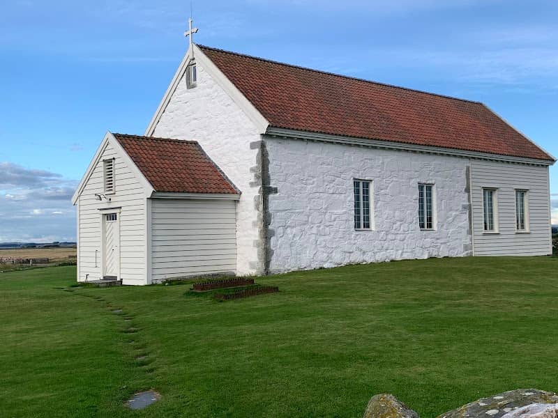 Old Orre Church - Image 1