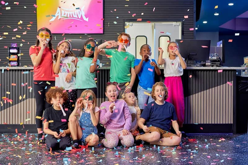 Altitude Trampoline Park - Image 1