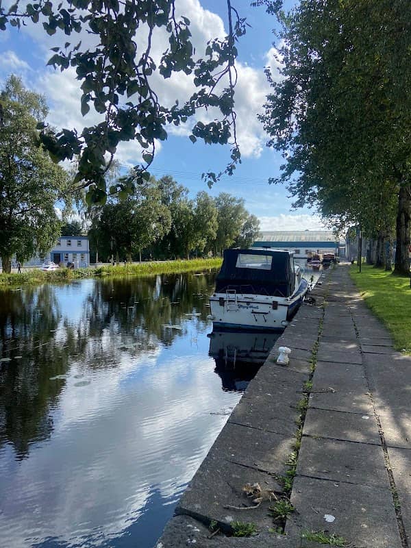 Grand Canal Greenway West of Tullamore - Image 1