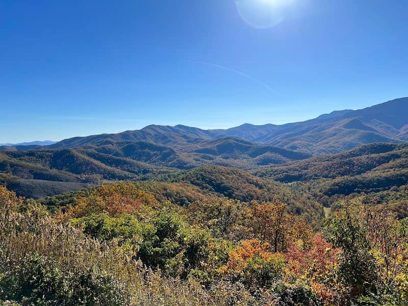 Black Mountains Overlook - Image 1
