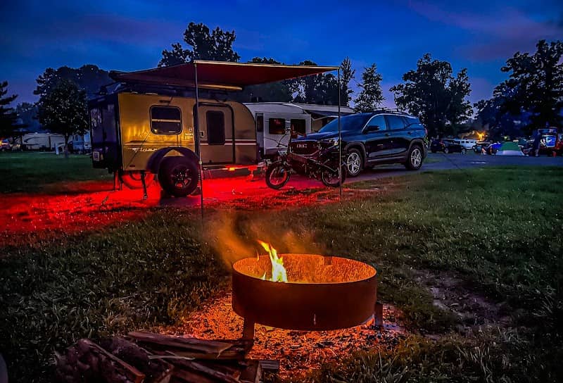 Indian Lake State Park Campground - Image 1