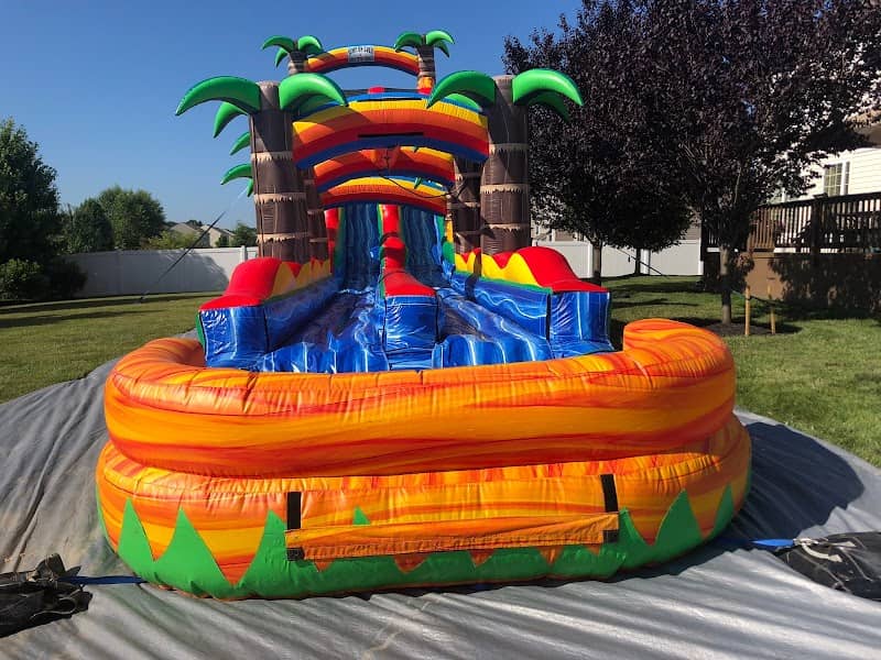 Jump On Over Tent and Inflatable Rentals - Image 1