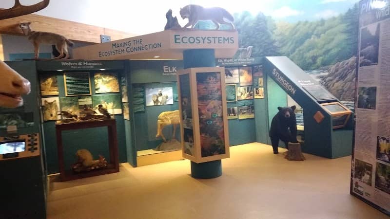 Wild Rivers Interpretive Center - Image 1