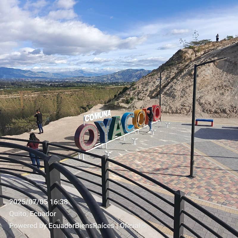 Mirador Oyacoto - Image 1