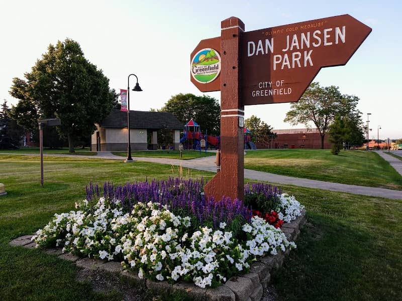 Dan Jansen Park - Image 3