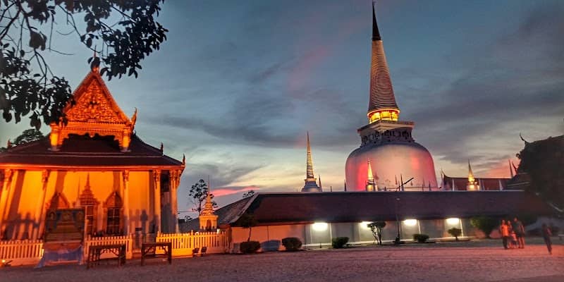 Wat Phra Mahathat Museum - Image 1