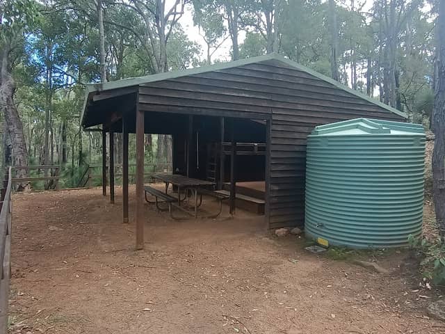 Bibbulmun Track Monadnocks Campsite - Image 1