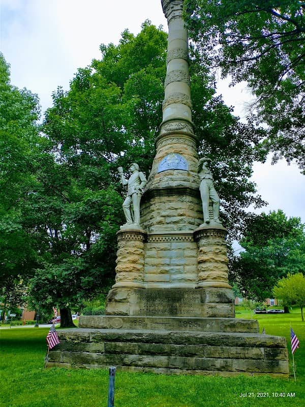 Monument Park - Image 1