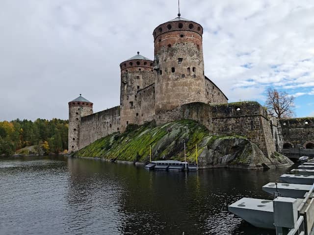 Olavinlinna - Image 1
