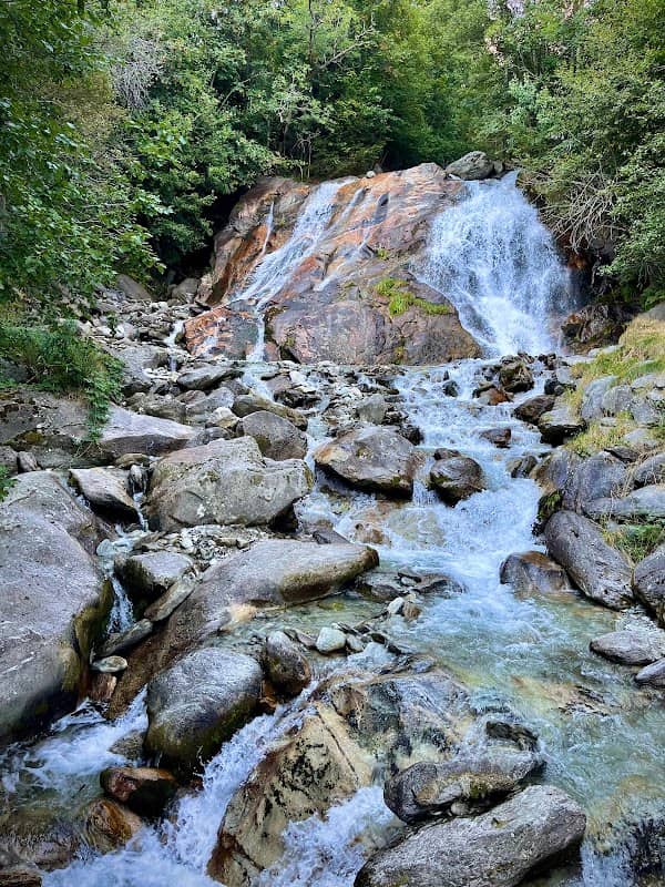 Wasserfall Naters - Image 1