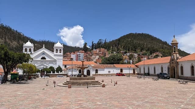 Viewpoint of Recoleta - Image 1