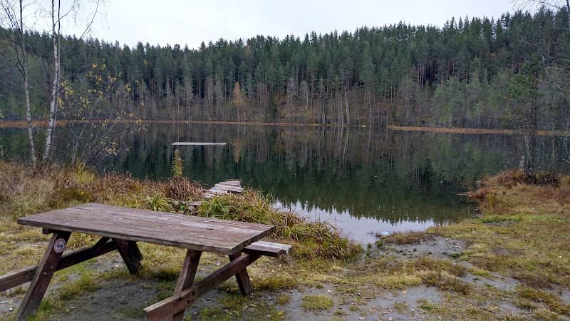 Grøntjernet Dødisgrop - Image 1