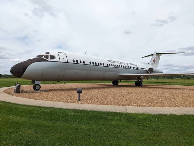 Scott Field Heritage Air Park - Image 1
