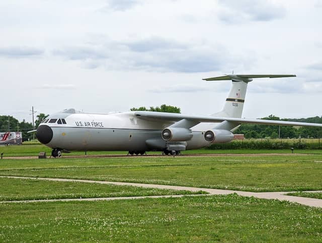 Scott Field Heritage Air Park - Image 2