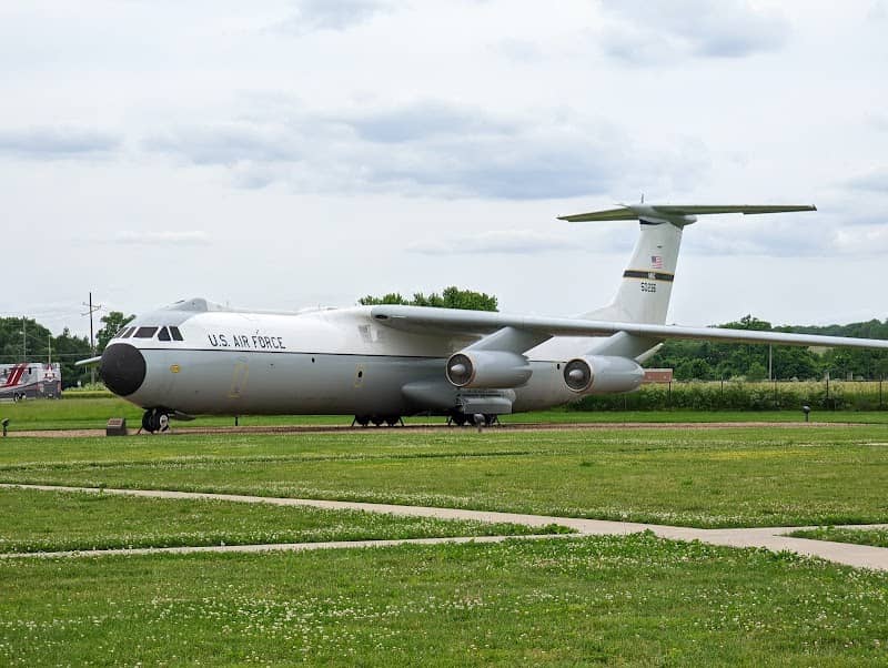 Scott Field Heritage Air Park - Image 2