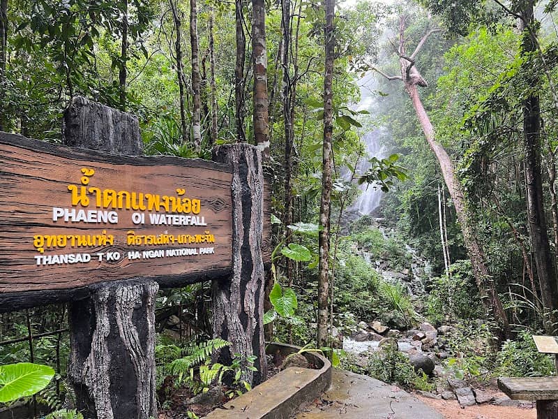 Phaeng Noi Waterfall - Image 1