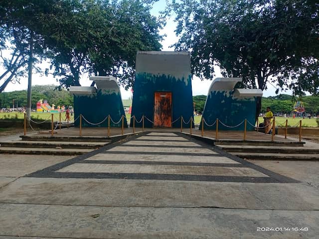 Aceh Thanks to the World Monument - Image 2