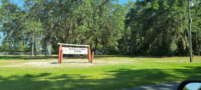 MAPLE FORD PARK - Image 1