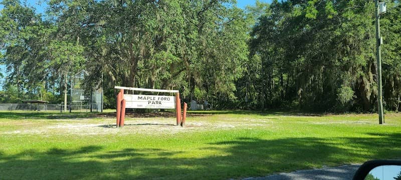 MAPLE FORD PARK - Image 1