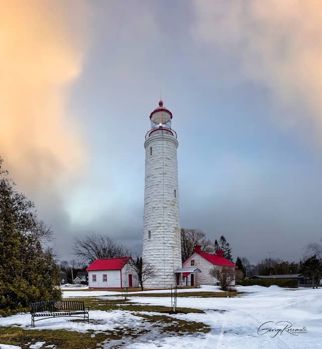Point Clark Lighthouse National Historic Site - Image 2