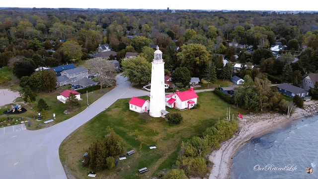 Point Clark Lighthouse National Historic Site - Image 3
