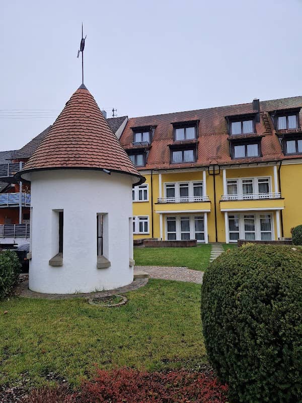 Altes Krankenhaus Turm - Image 1
