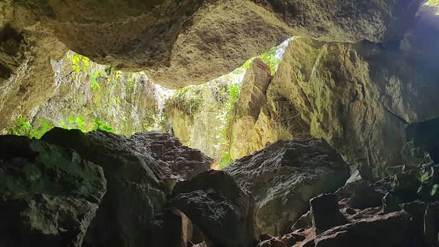 GRUTA/BOSQUE DE PIEDRAS MAMABAMBA - Image 1