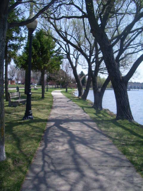 Keith McKellop Walkway - Image 1