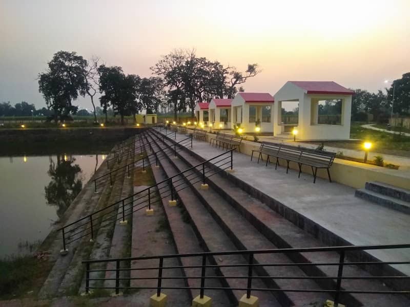 Buddhist temple Surya kund - Image 1