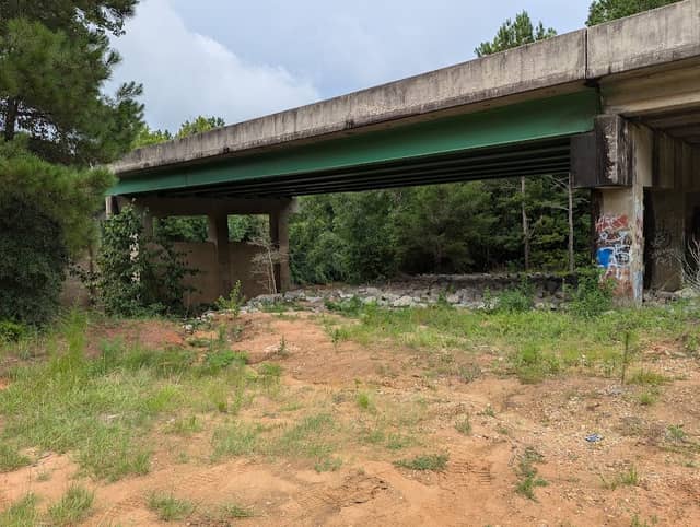 Bill Sketoe Bridge - Image 1