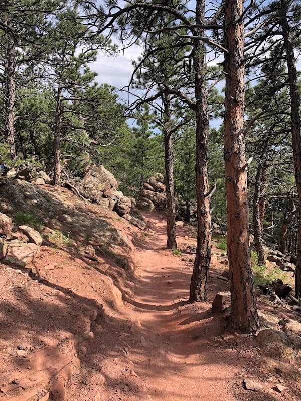Lions Lair And Sunshine Canyon Trails - Image 2