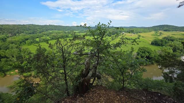 Bluff trail viewpoint - Image 3
