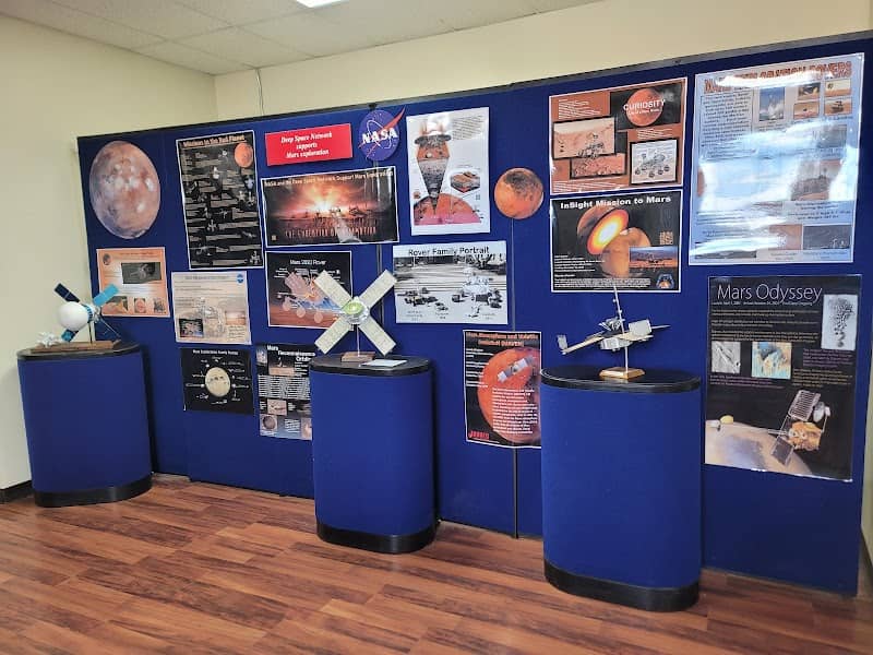 NASA Goldstone Visitor Center - Image 2