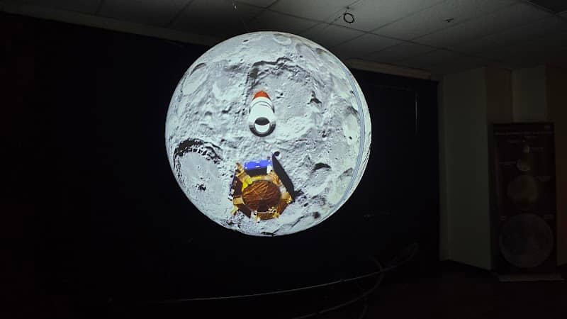 NASA Goldstone Visitor Center - Image 1